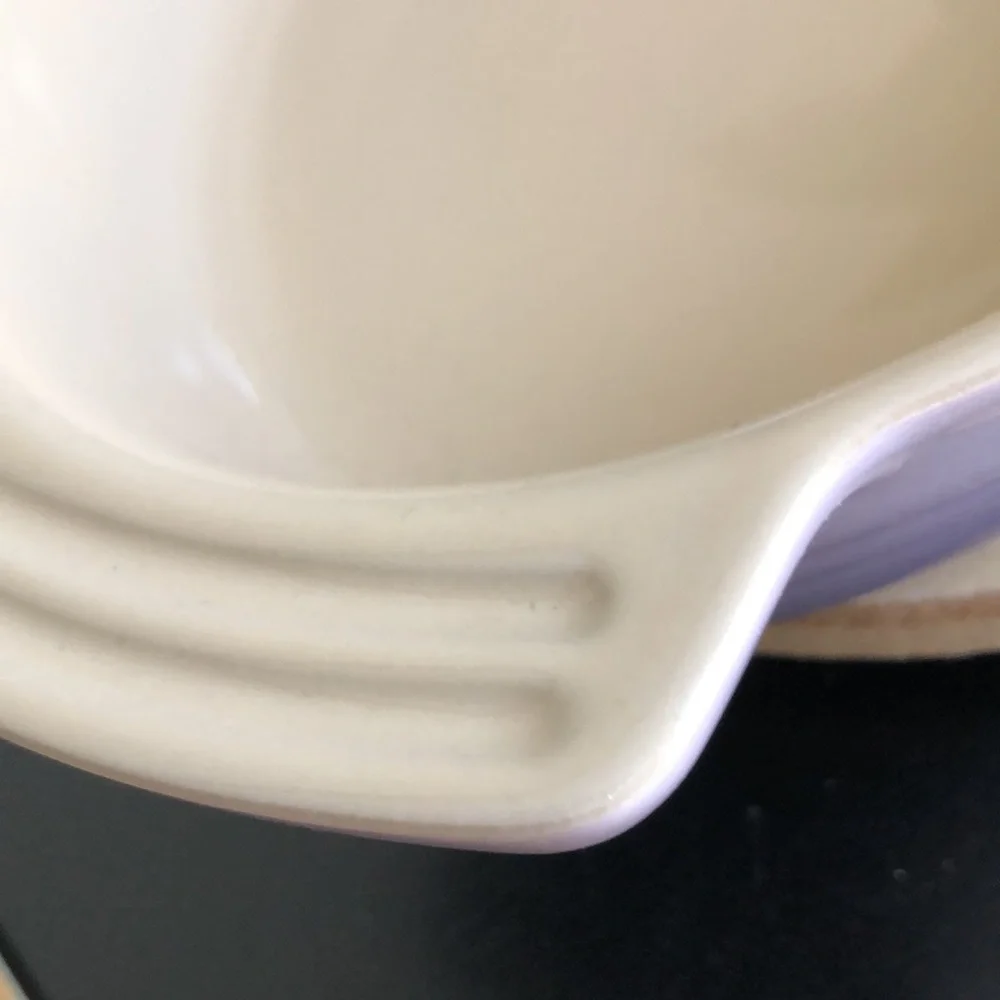 Le Creuset baker bands